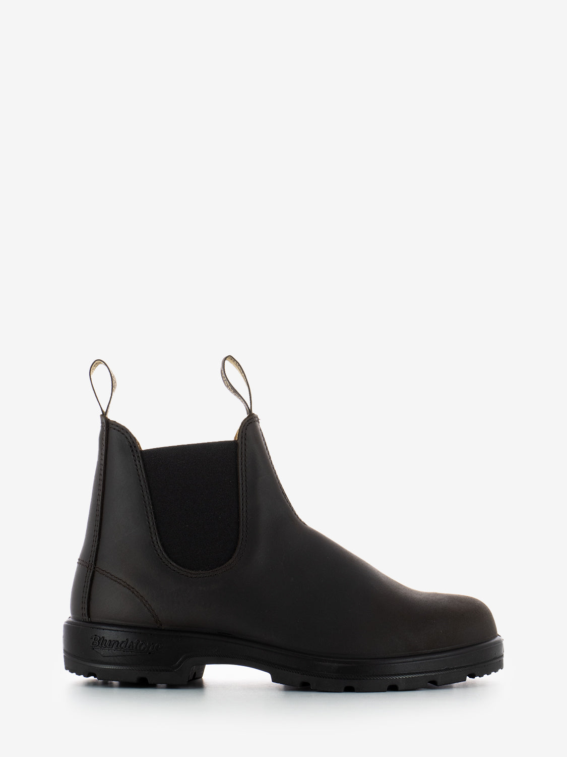 2340 brown leather ankle boot