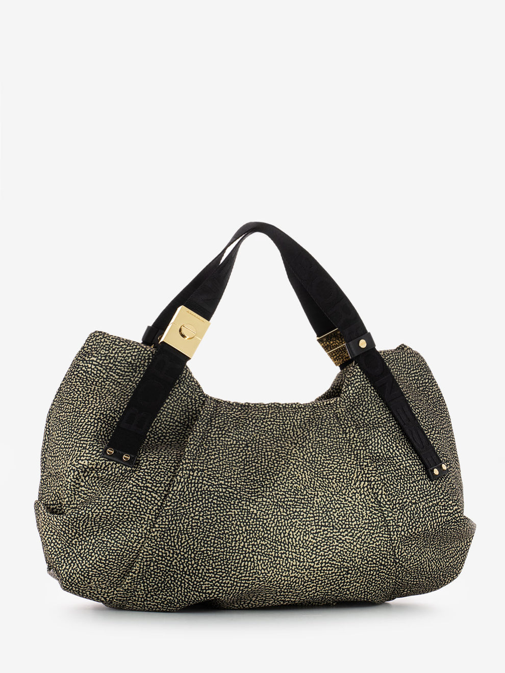 OP Medium Fold Trunk Bag Natural/Black