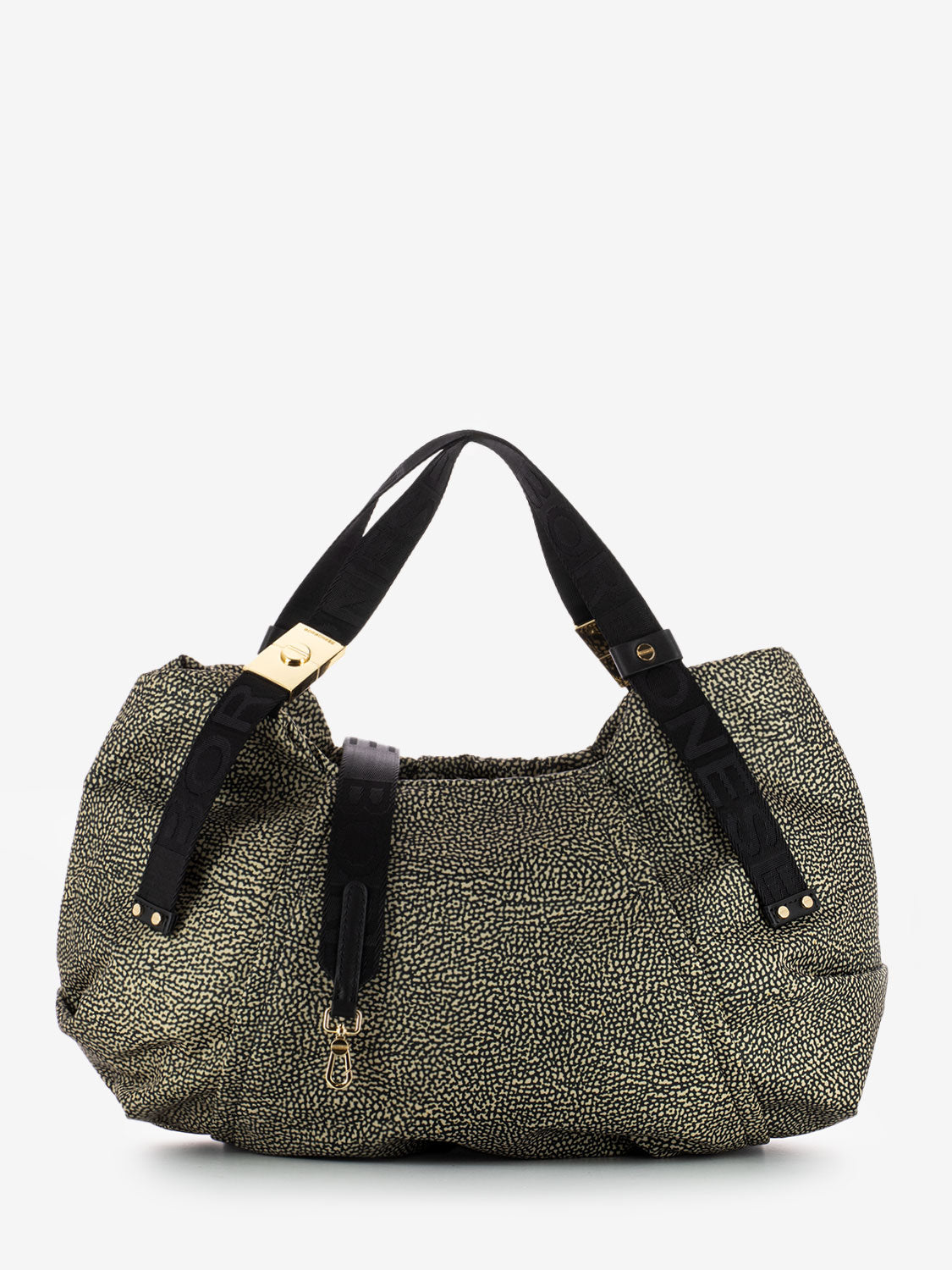 OP Medium Fold Trunk Bag Natural/Black