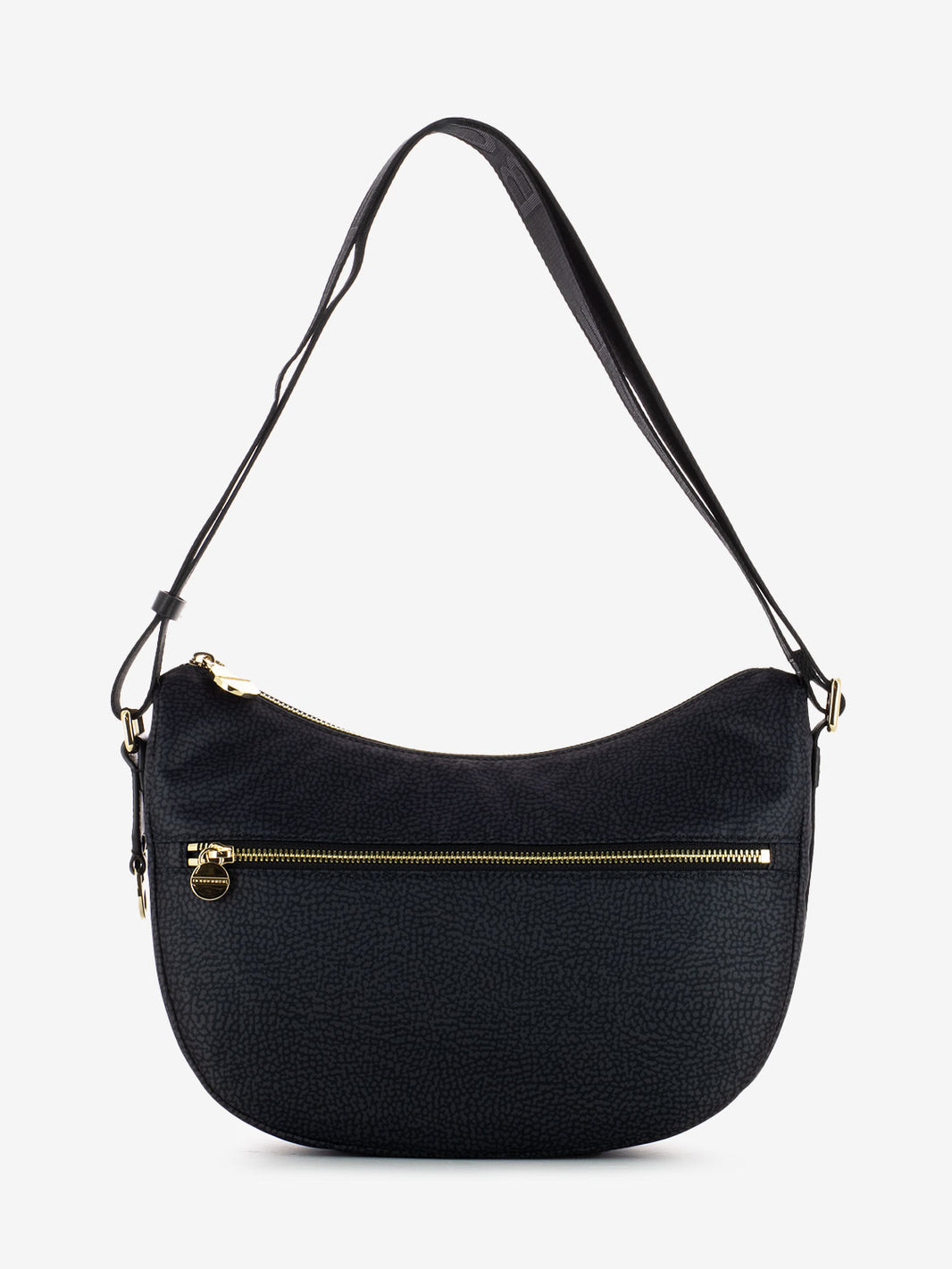 Eco line Luna bag small nero