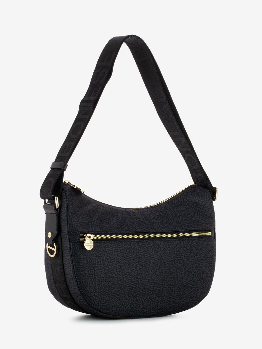 Eco line Luna bag small nero