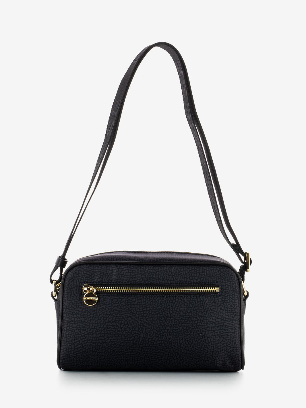 Eco line small camera bag dark black