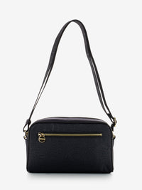 Eco line small camera bag dark black