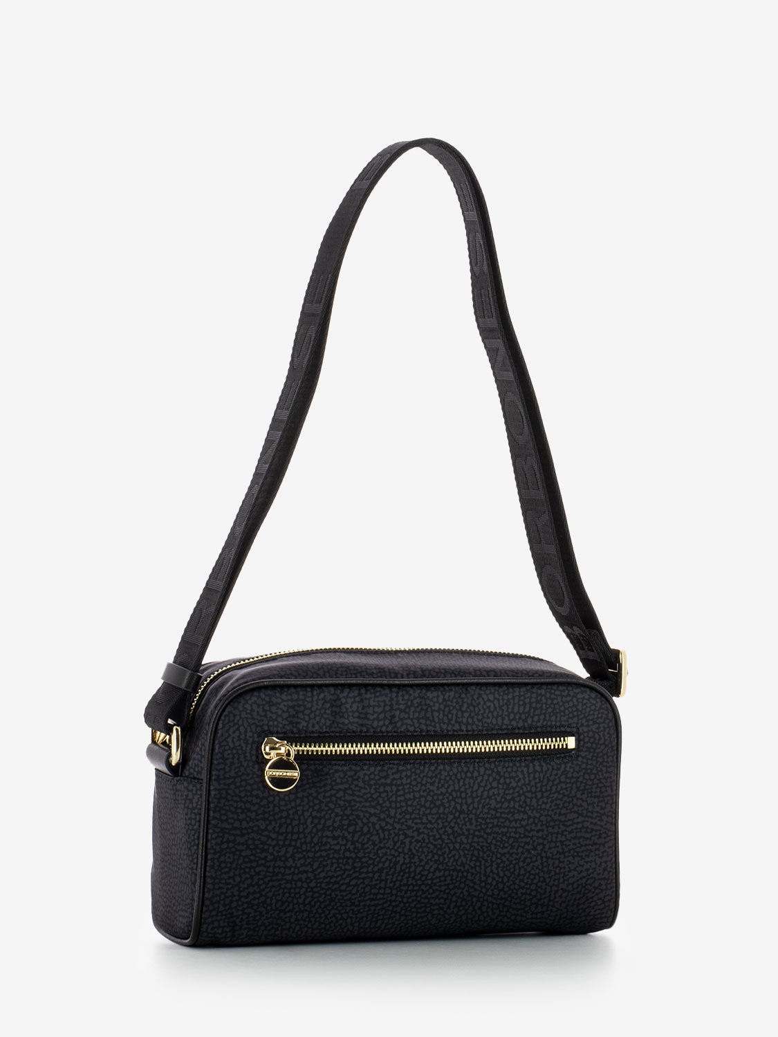 Eco line small camera bag dark black