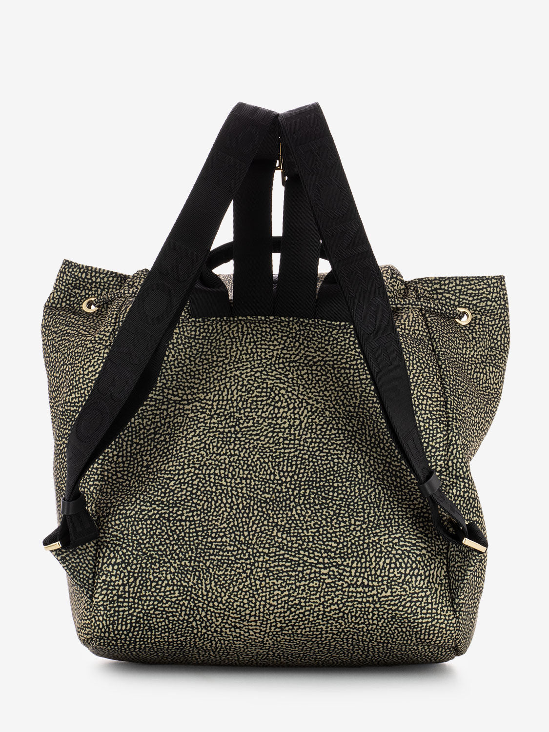 Fold Medium Backpack Natural / Black
