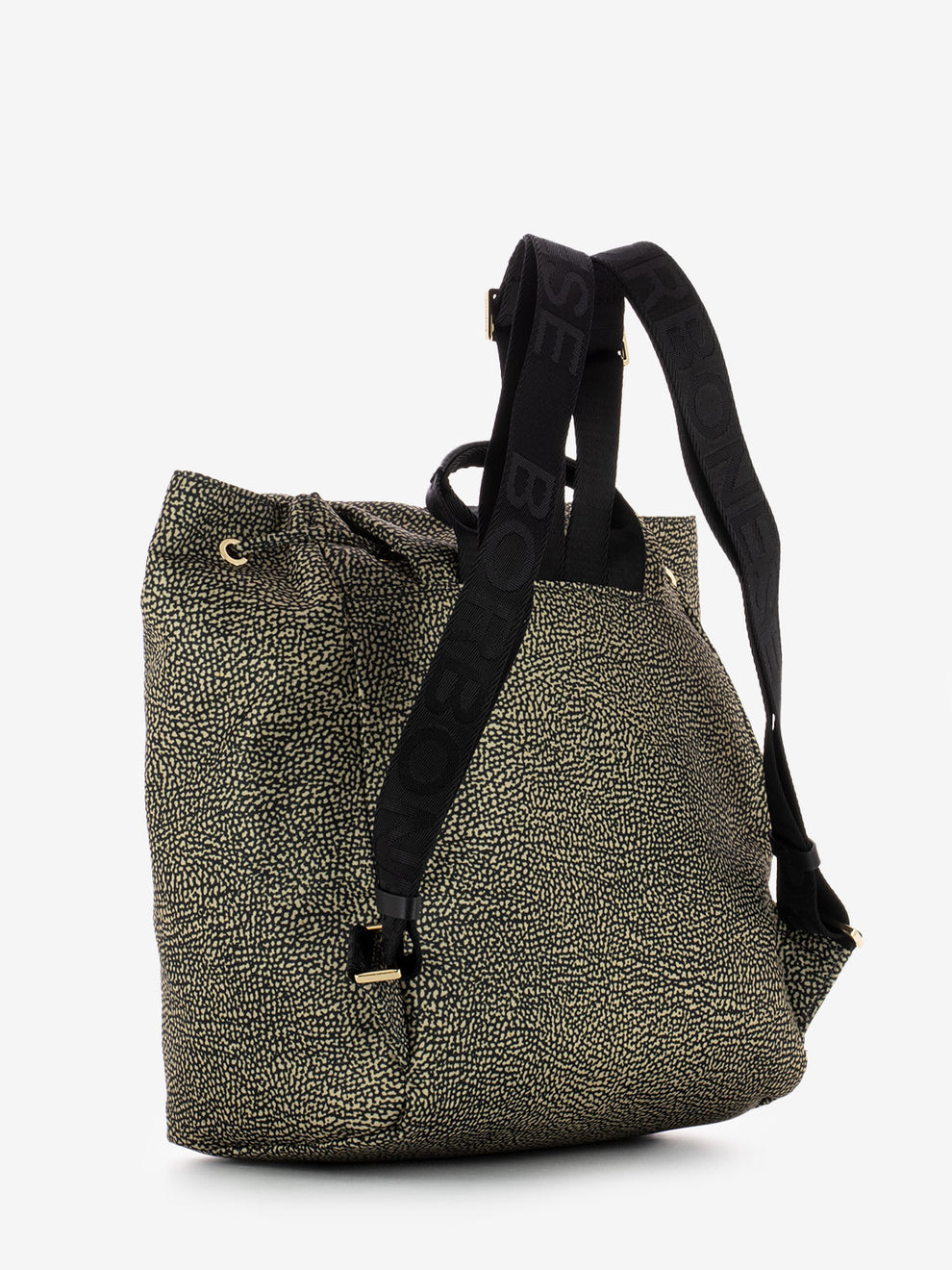 Fold Medium Backpack Natural / Black