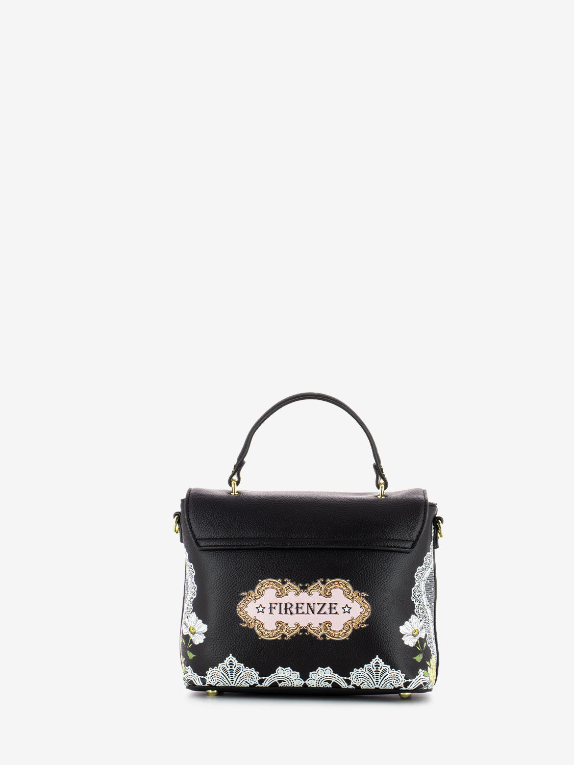 Borsa a mano Britney Nero