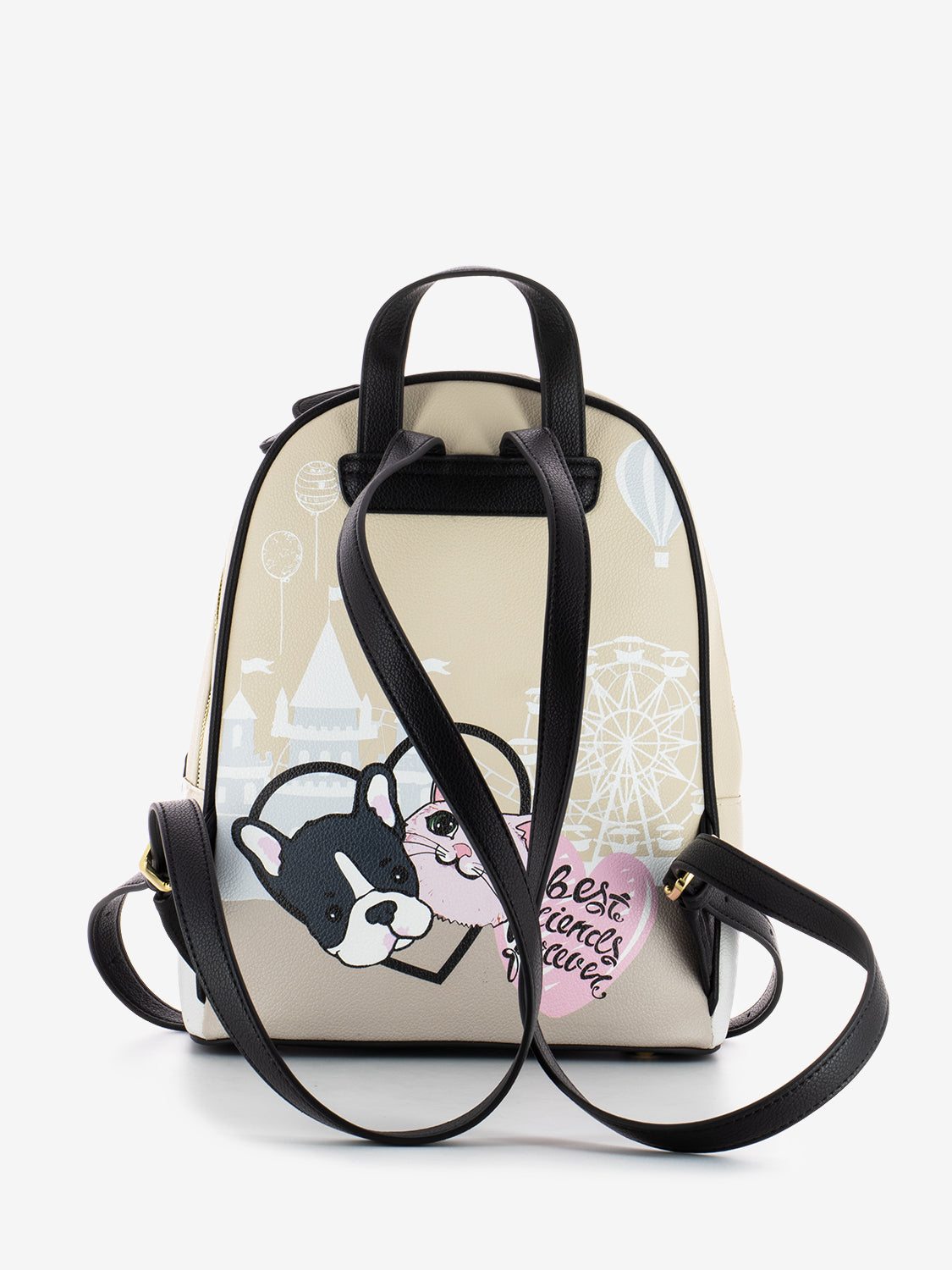 Zaino Allround Best Friends Multicolor