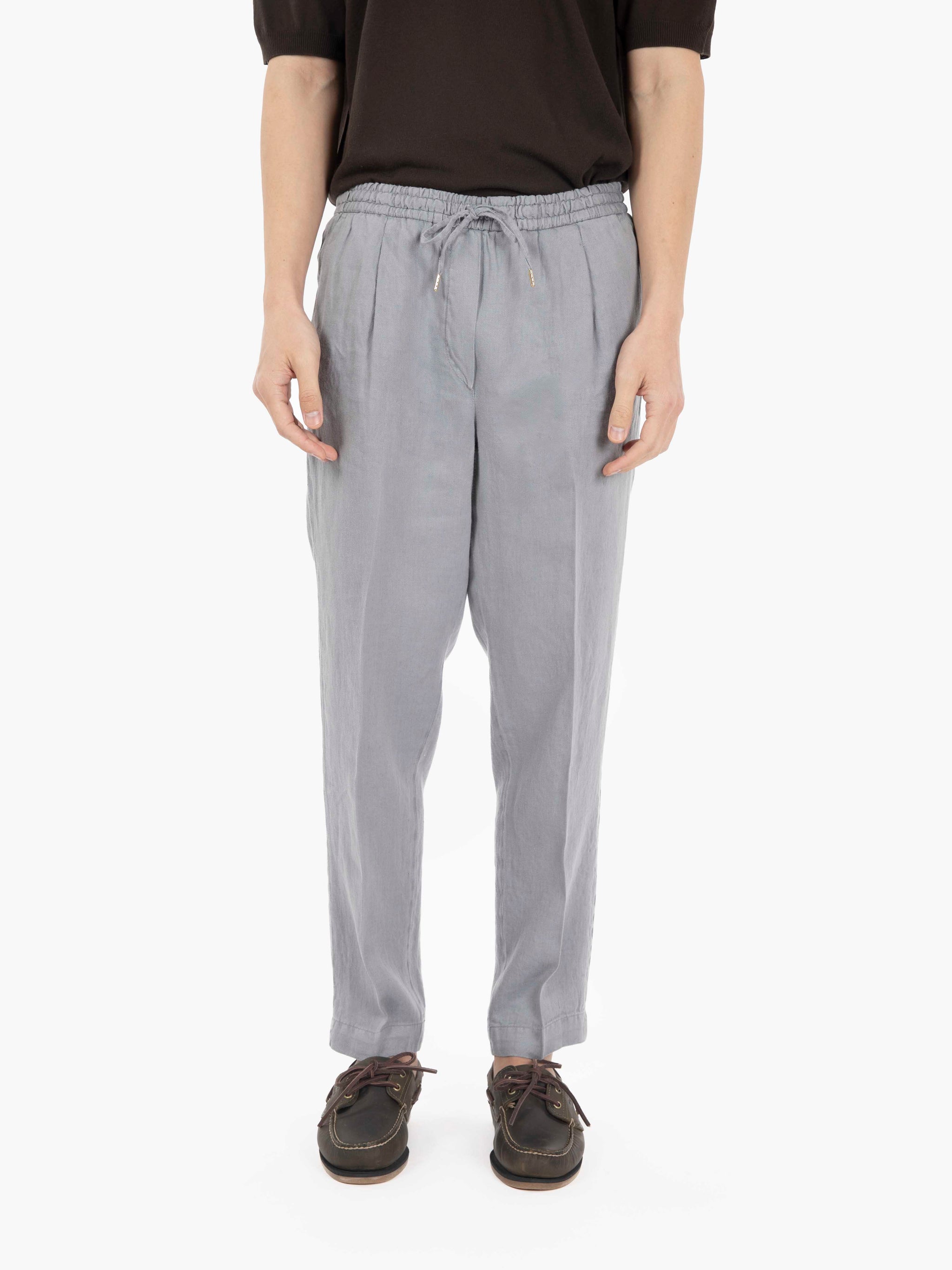 Pantalone Wimbledon grigio