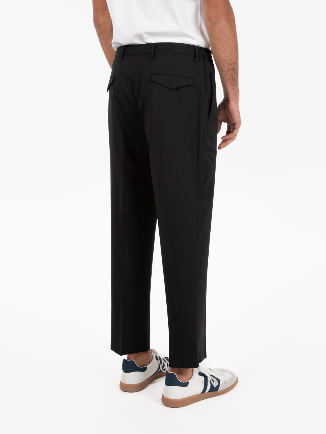 Arsenals Black Pants