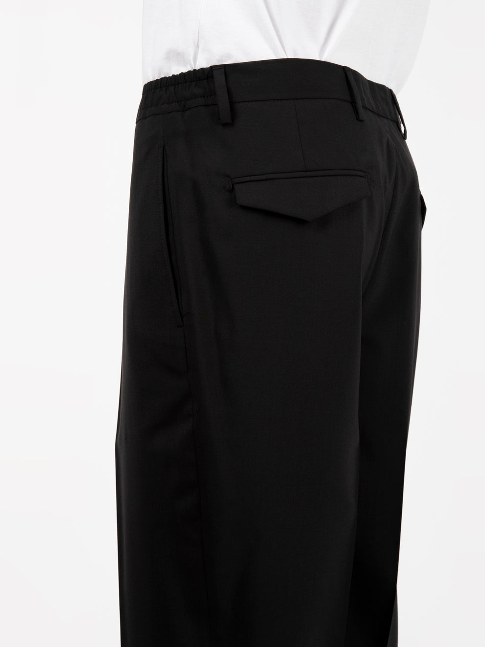 Arsenals Black Pants