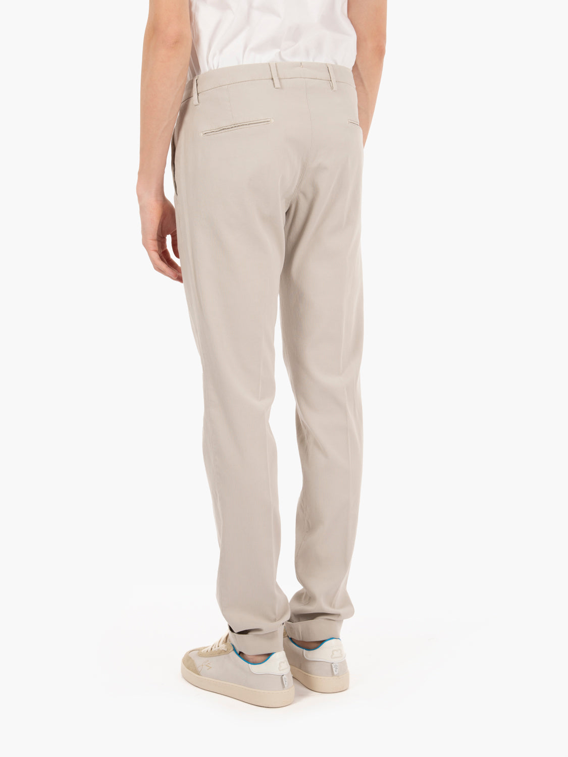 Pantaloni BG03 beige