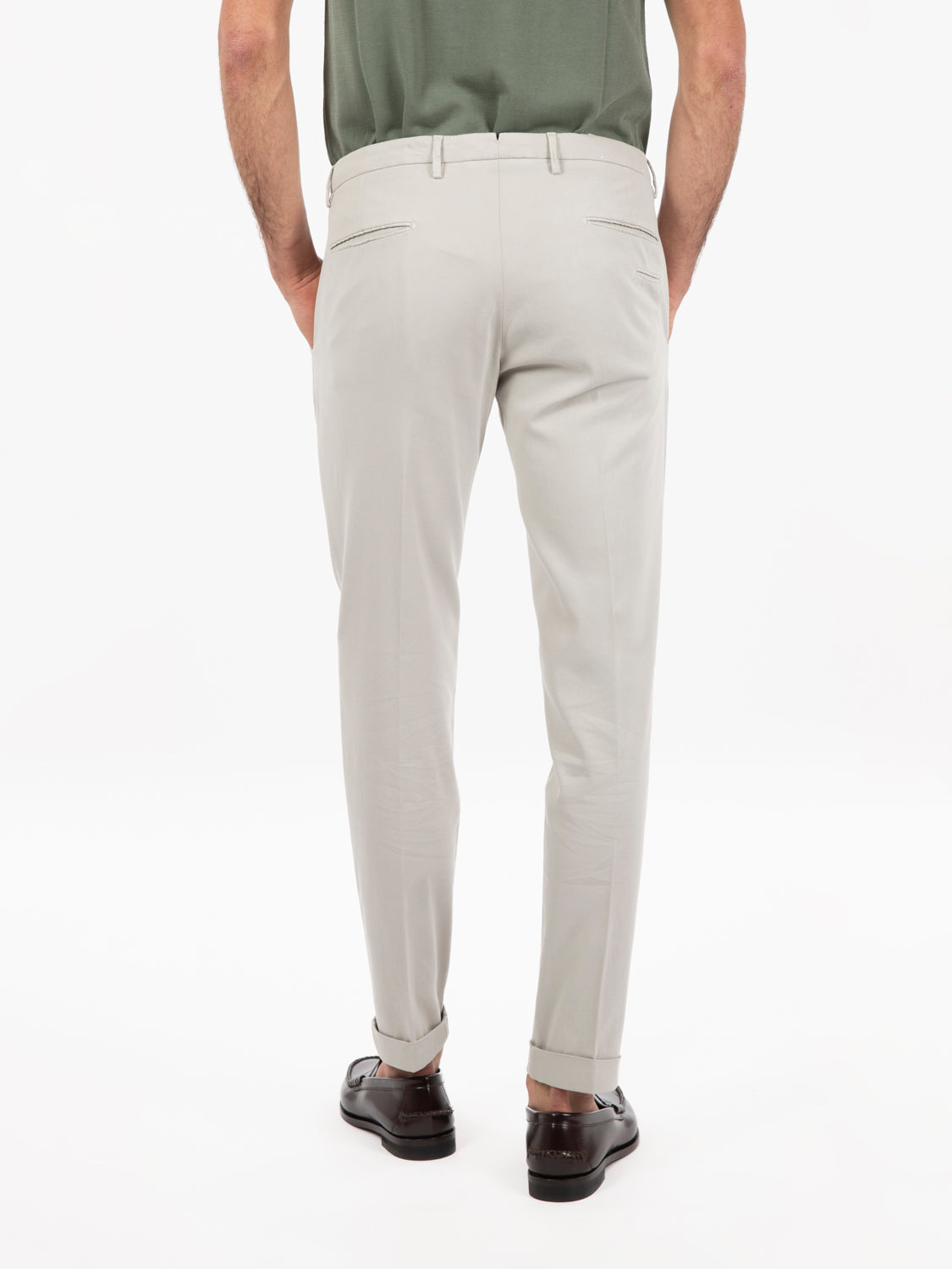 Pantaloni BG03 fango