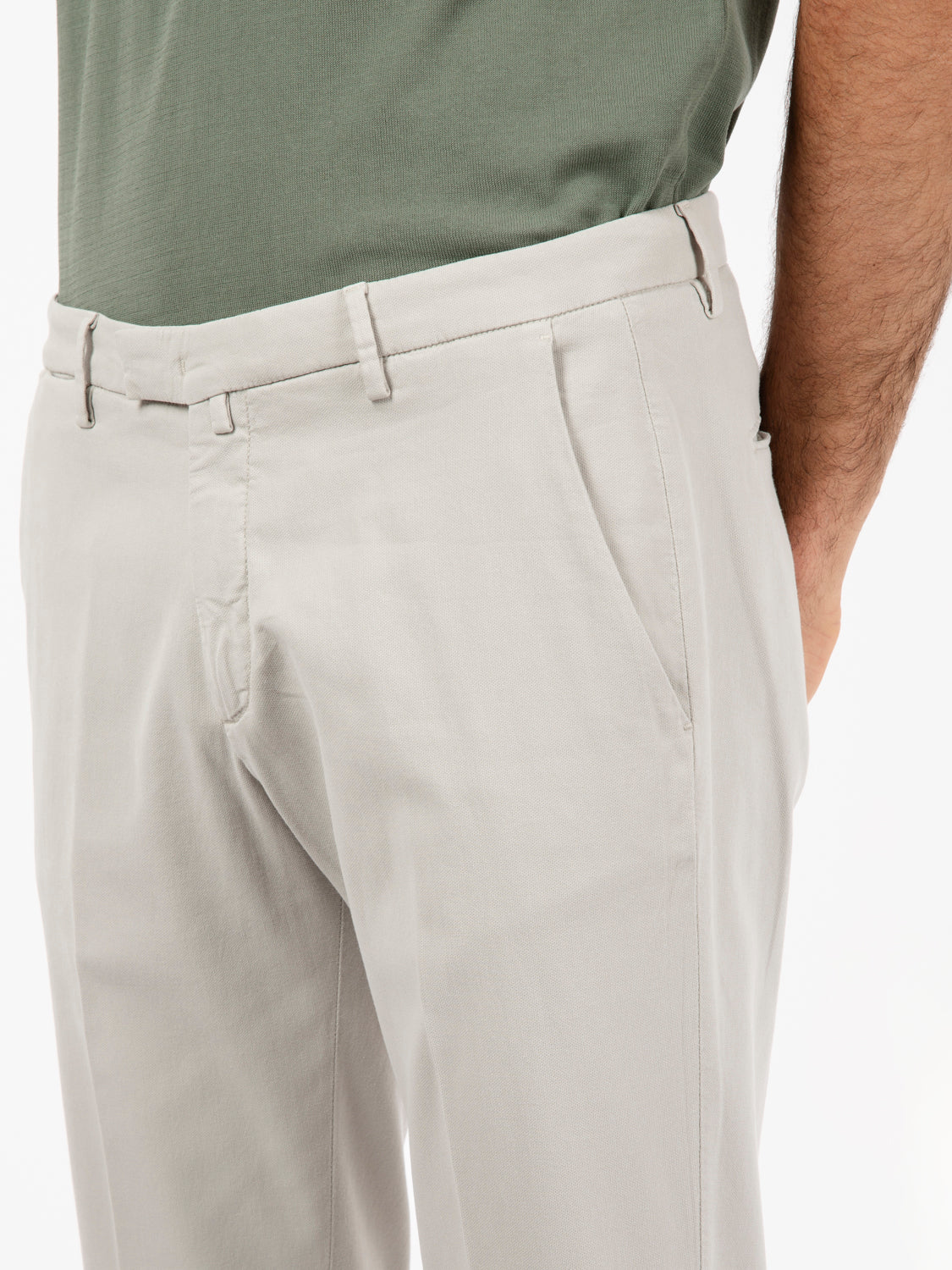 Pantaloni BG03 fango