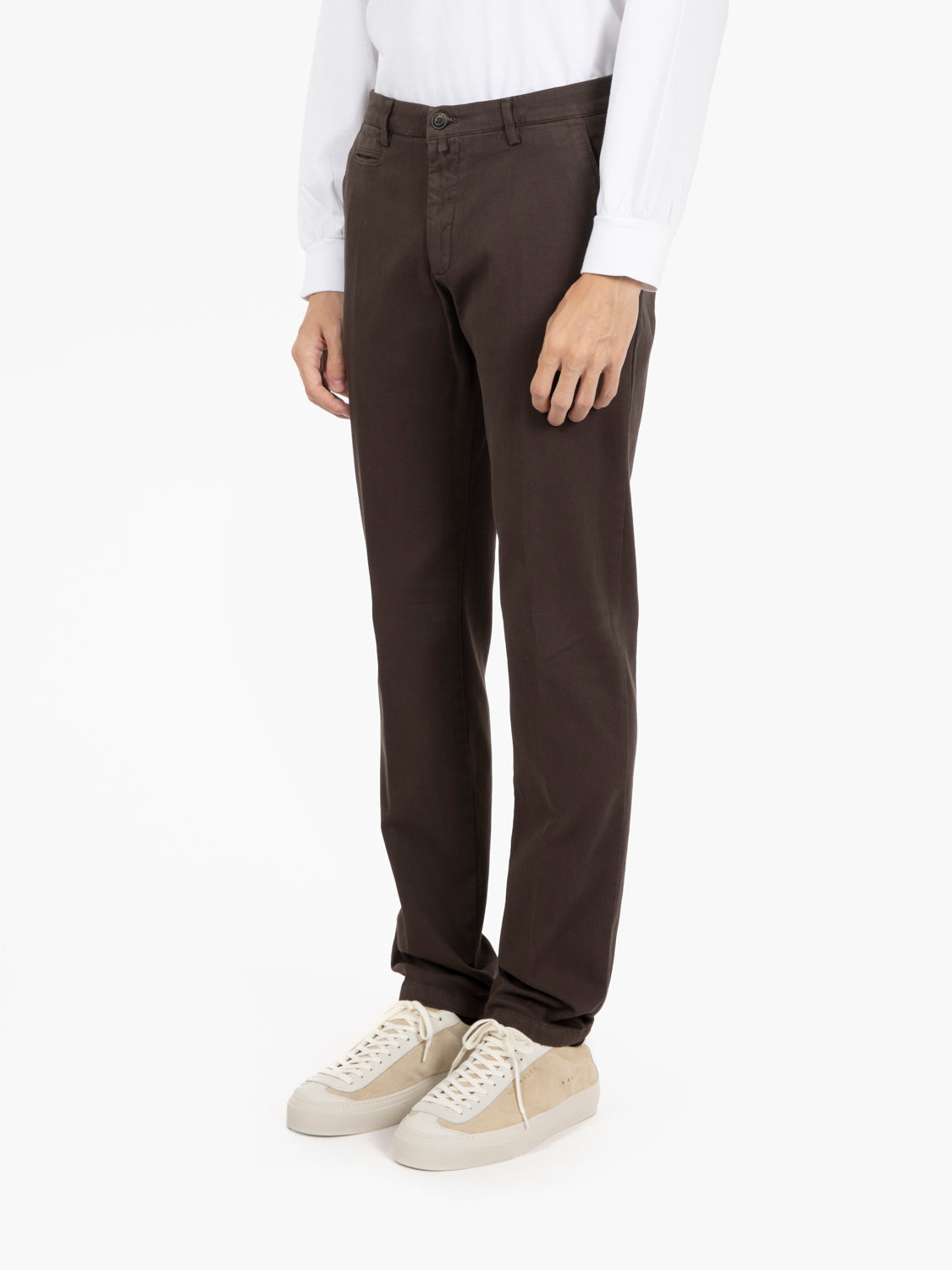 Pantaloni BG05 camoscio