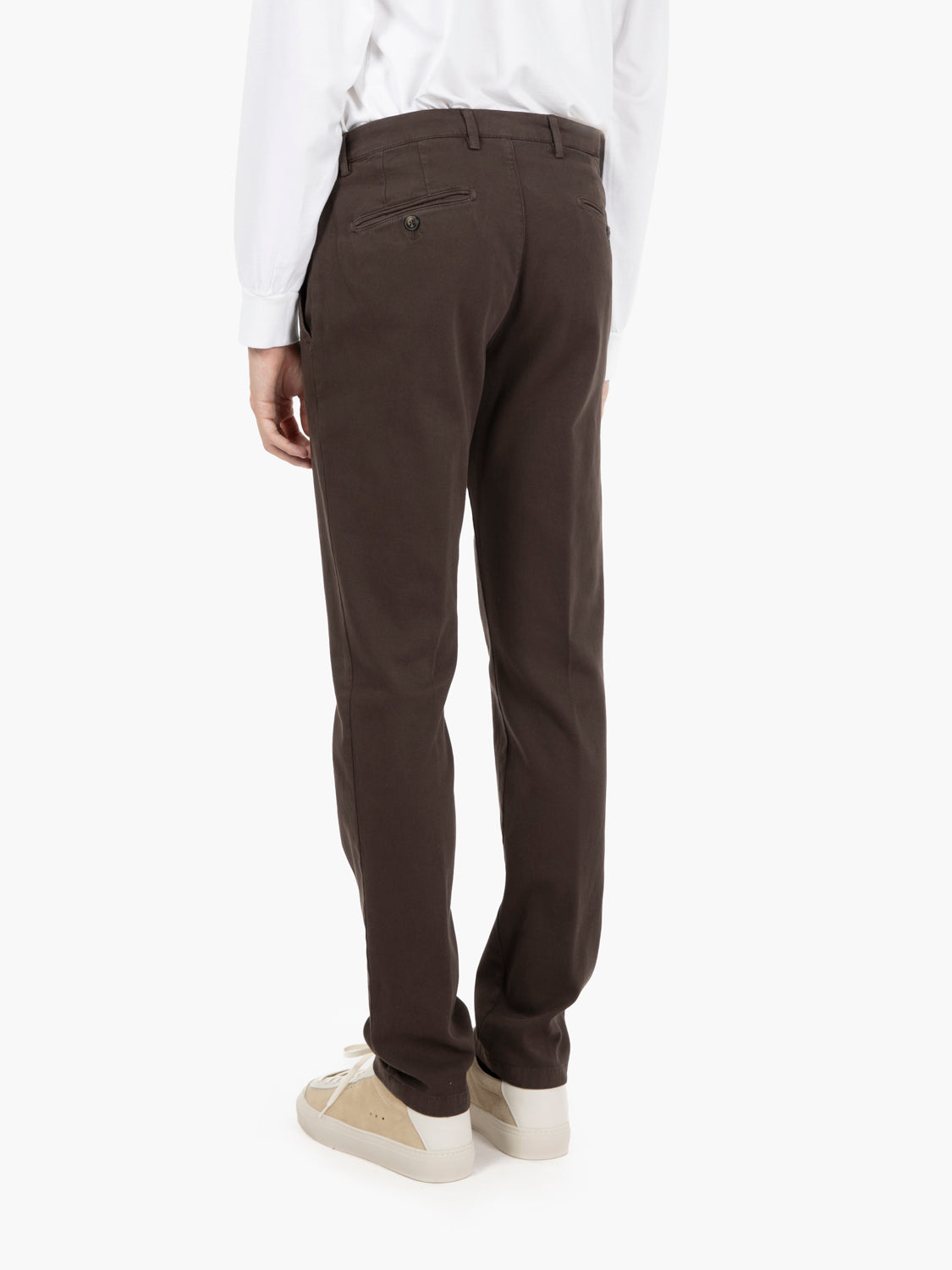 Pantaloni BG05 camoscio