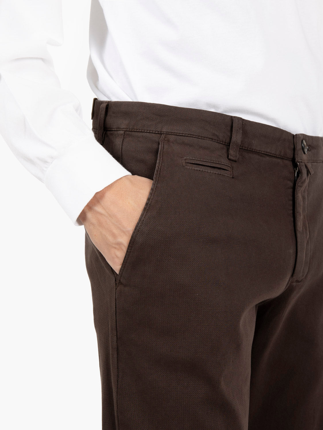 Pantaloni BG05 camoscio