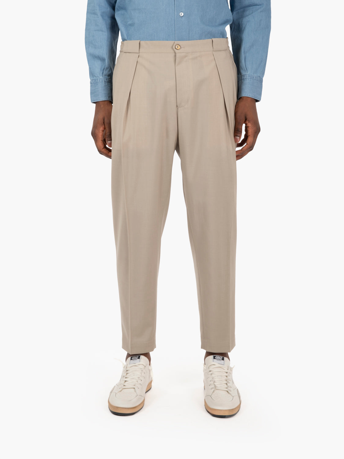 Portobello Putty Pants