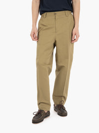 Pantaloni Portofino militare