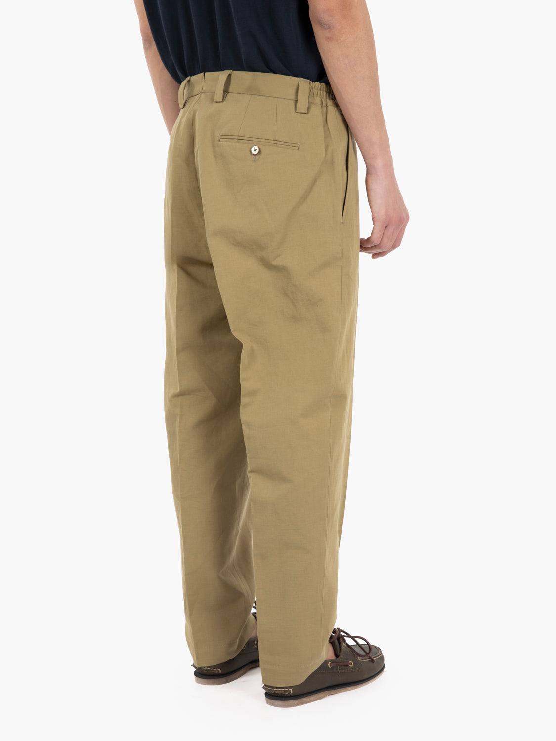 Portofino Military Pants
