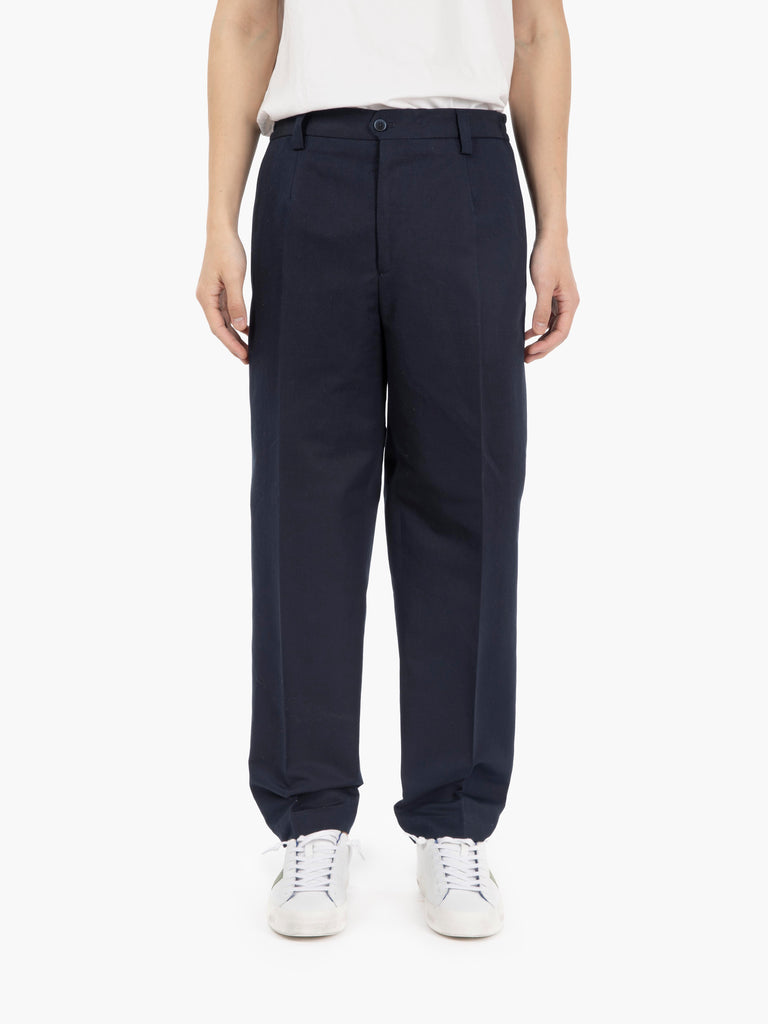 BRIGLIA 1949 - Pantaloni Portofino navy