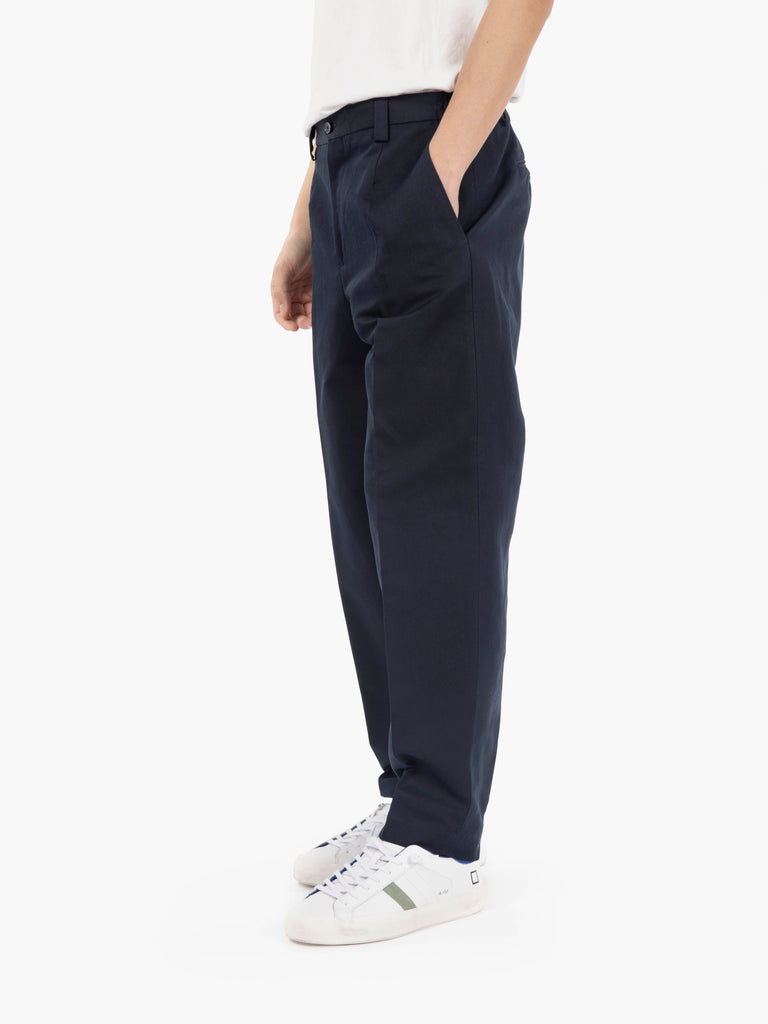 BRIGLIA 1949 - Pantaloni Portofino navy