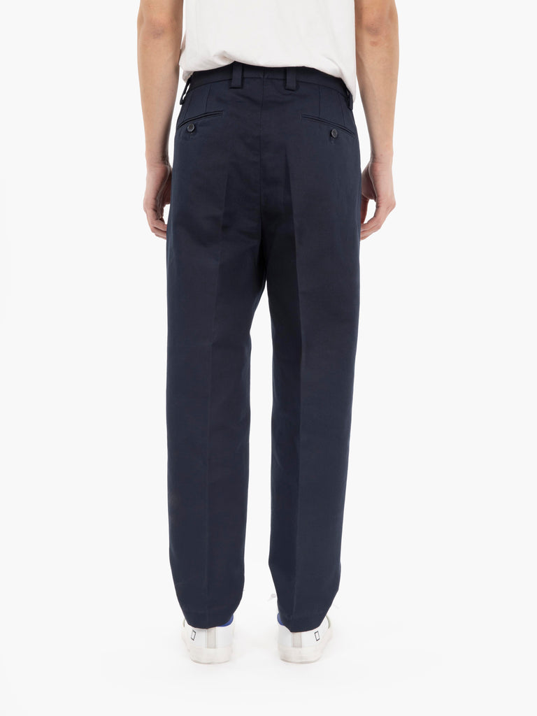 BRIGLIA 1949 - Pantaloni Portofino navy