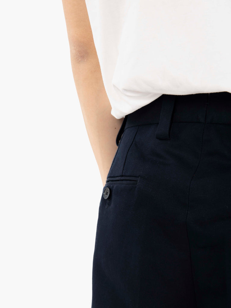 BRIGLIA 1949 - Pantaloni Portofino navy