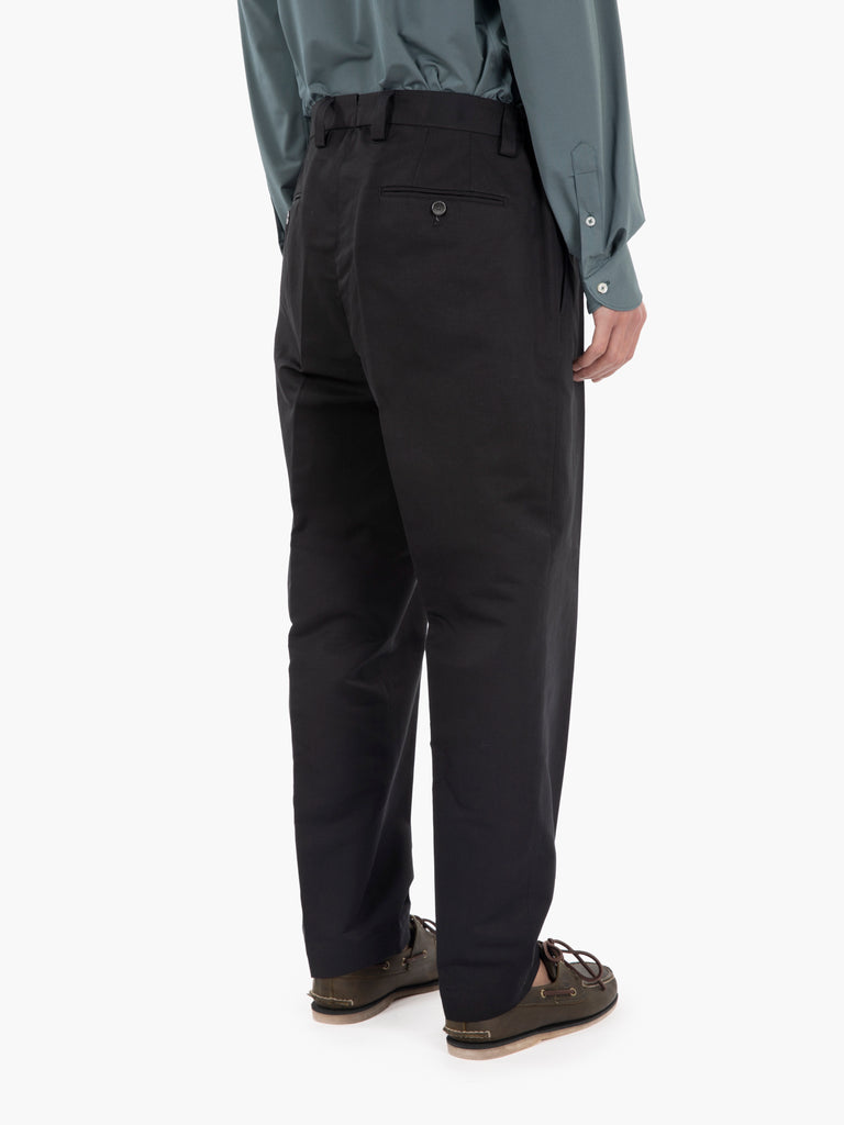 BRIGLIA 1949 - Pantaloni Portofino nero