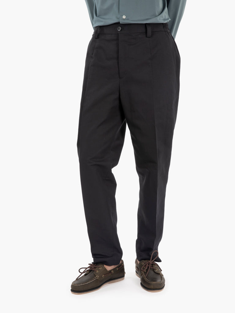 BRIGLIA 1949 - Pantaloni Portofino nero