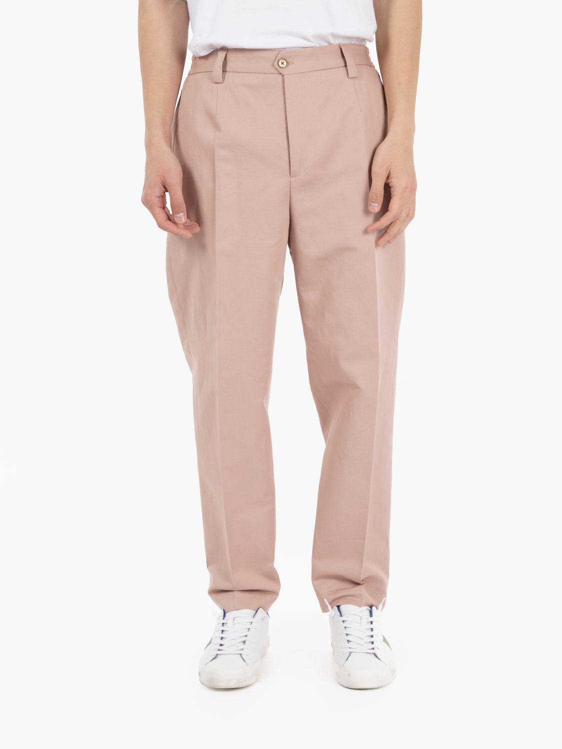 Pantaloni Portofino rosa