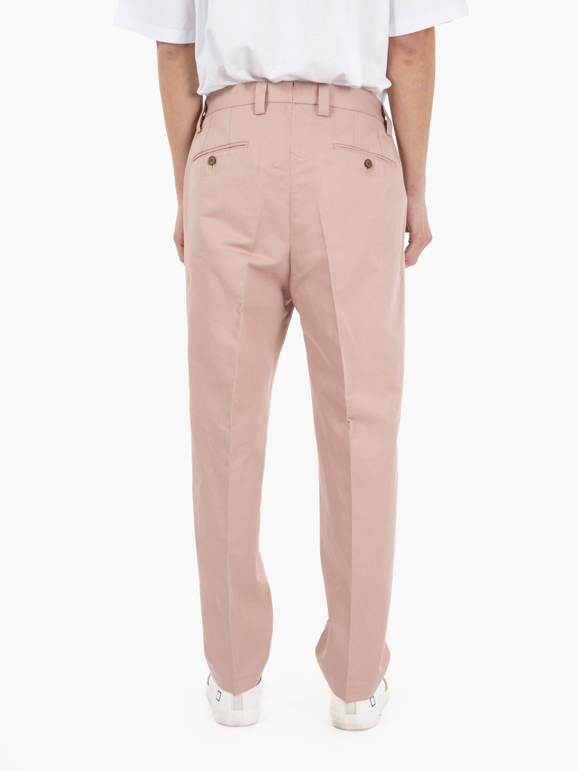 Pantaloni Portofino rosa