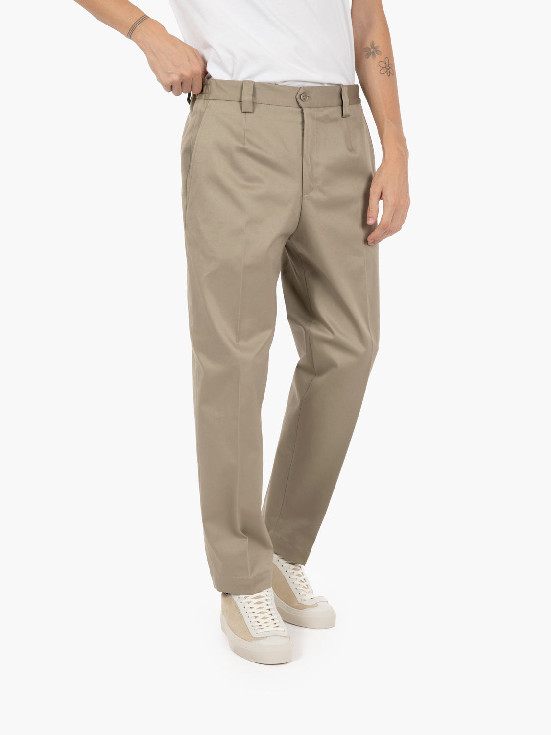 Pantaloni Portofino yuta