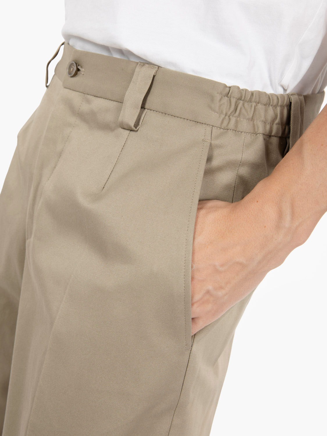 Pantaloni Portofino yuta