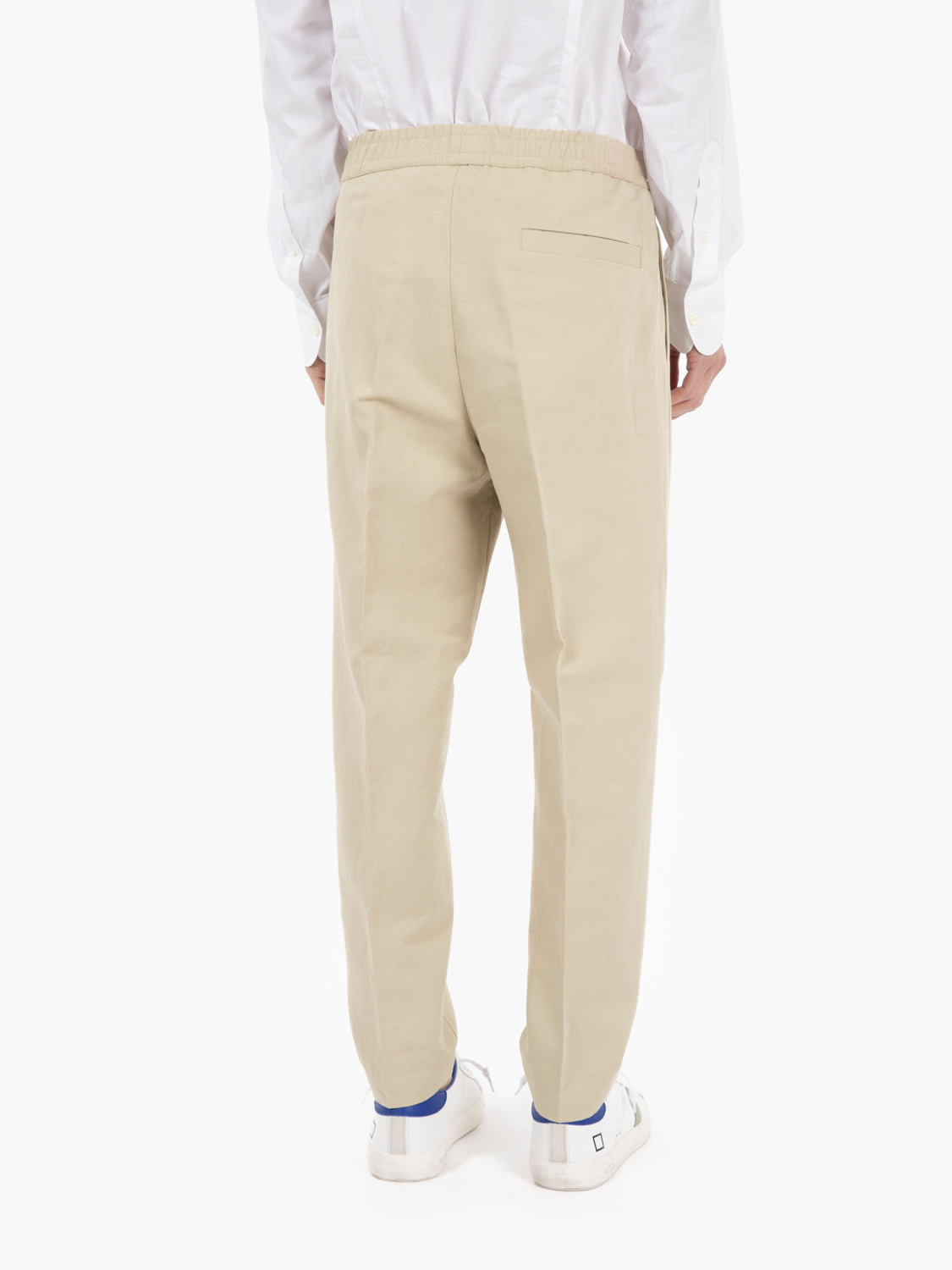 Pantaloni Savoys mastice