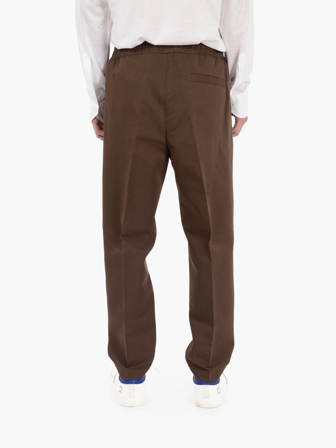 Pantaloni Savoys moro