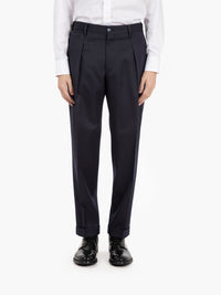 Pantaloni Tokyos navy