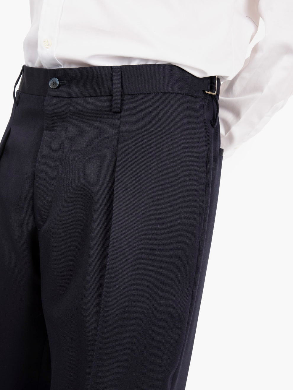 Pantaloni Tokyos navy