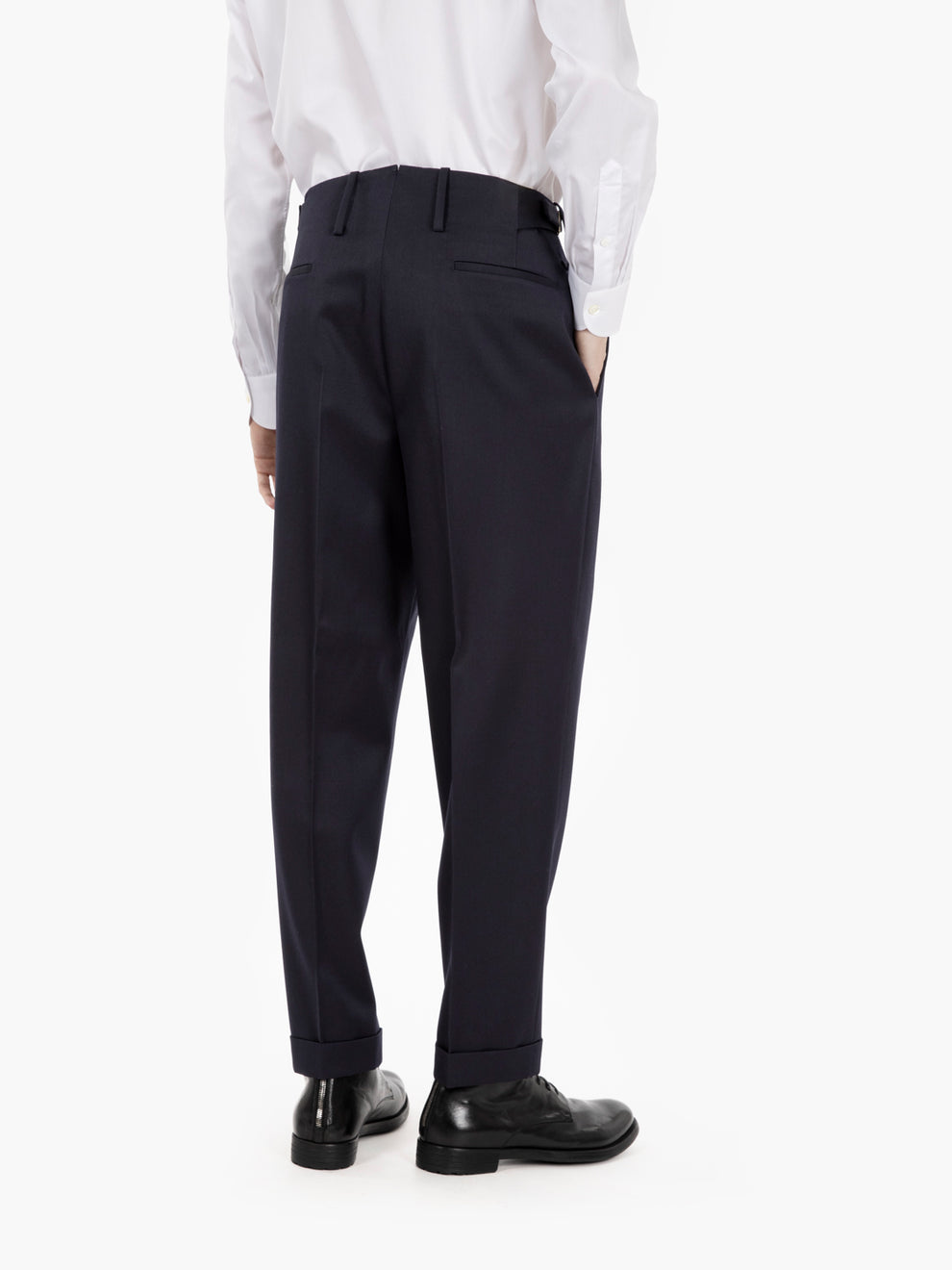 Pantaloni Tokyos navy