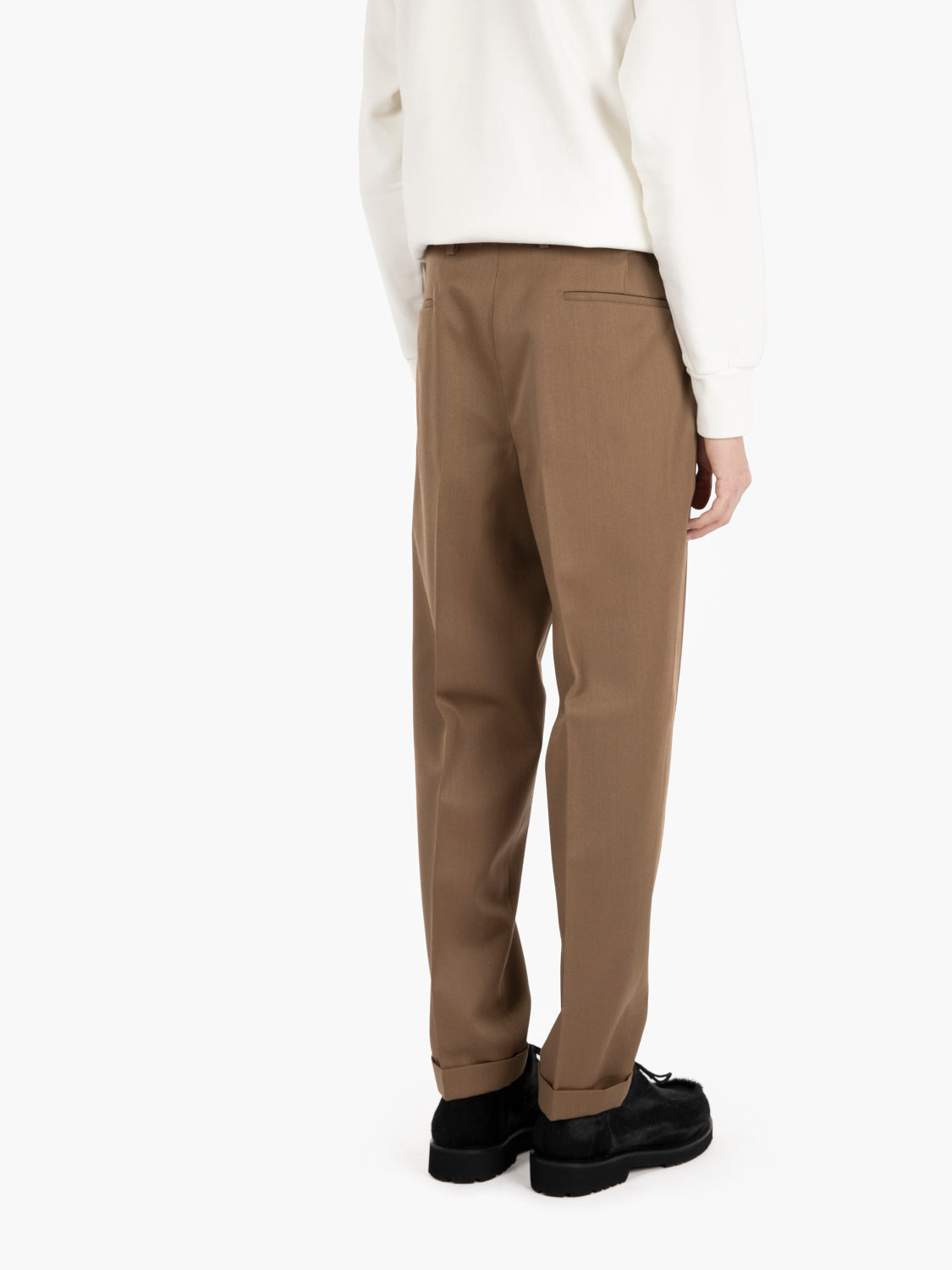 Pantaloni Tokyos bisquit