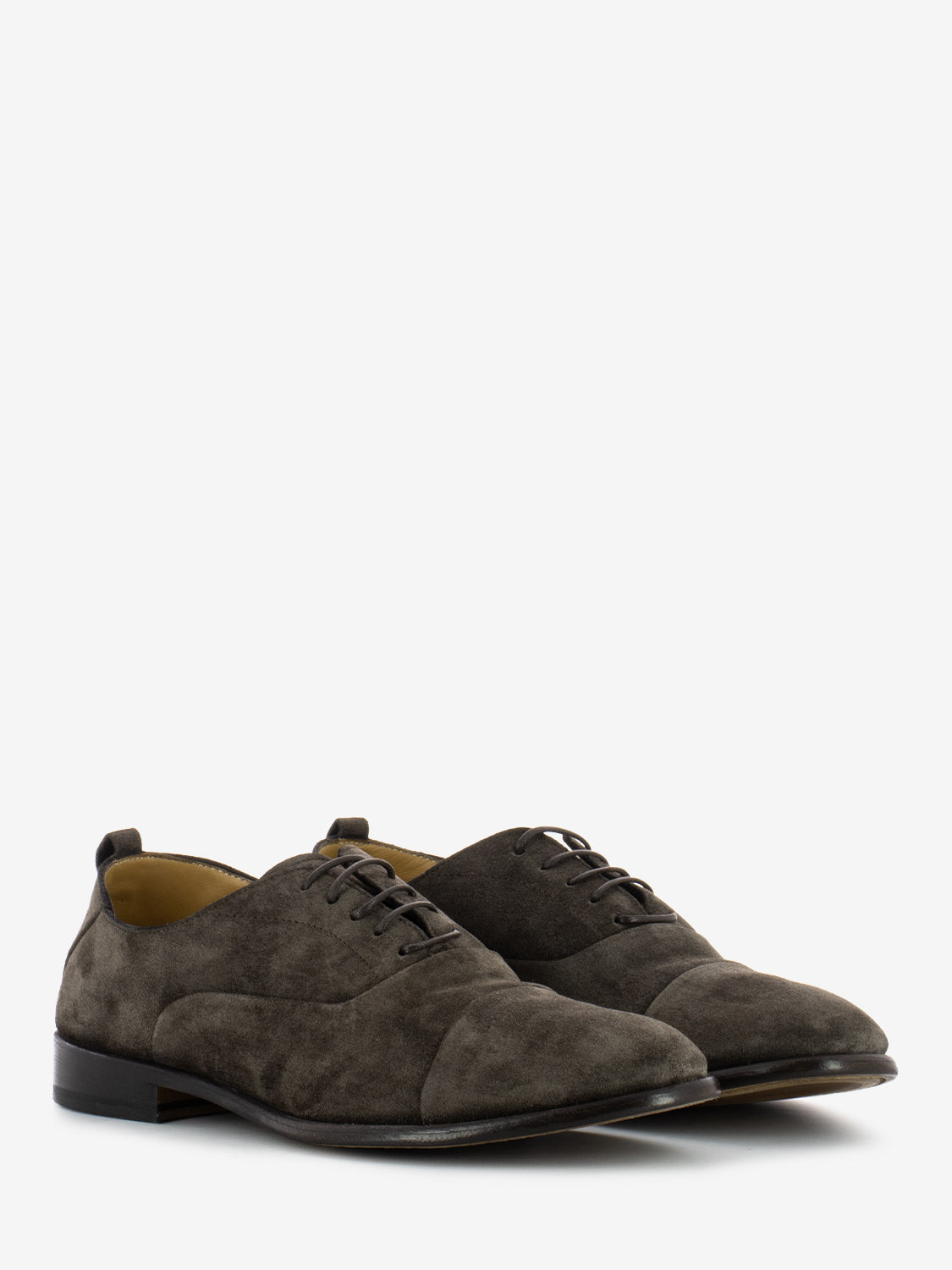 Softy brown suede brogues