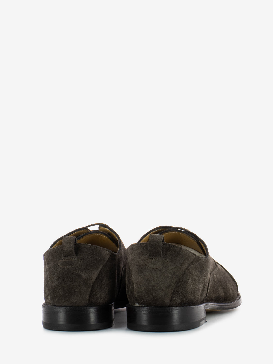 Softy brown suede brogues