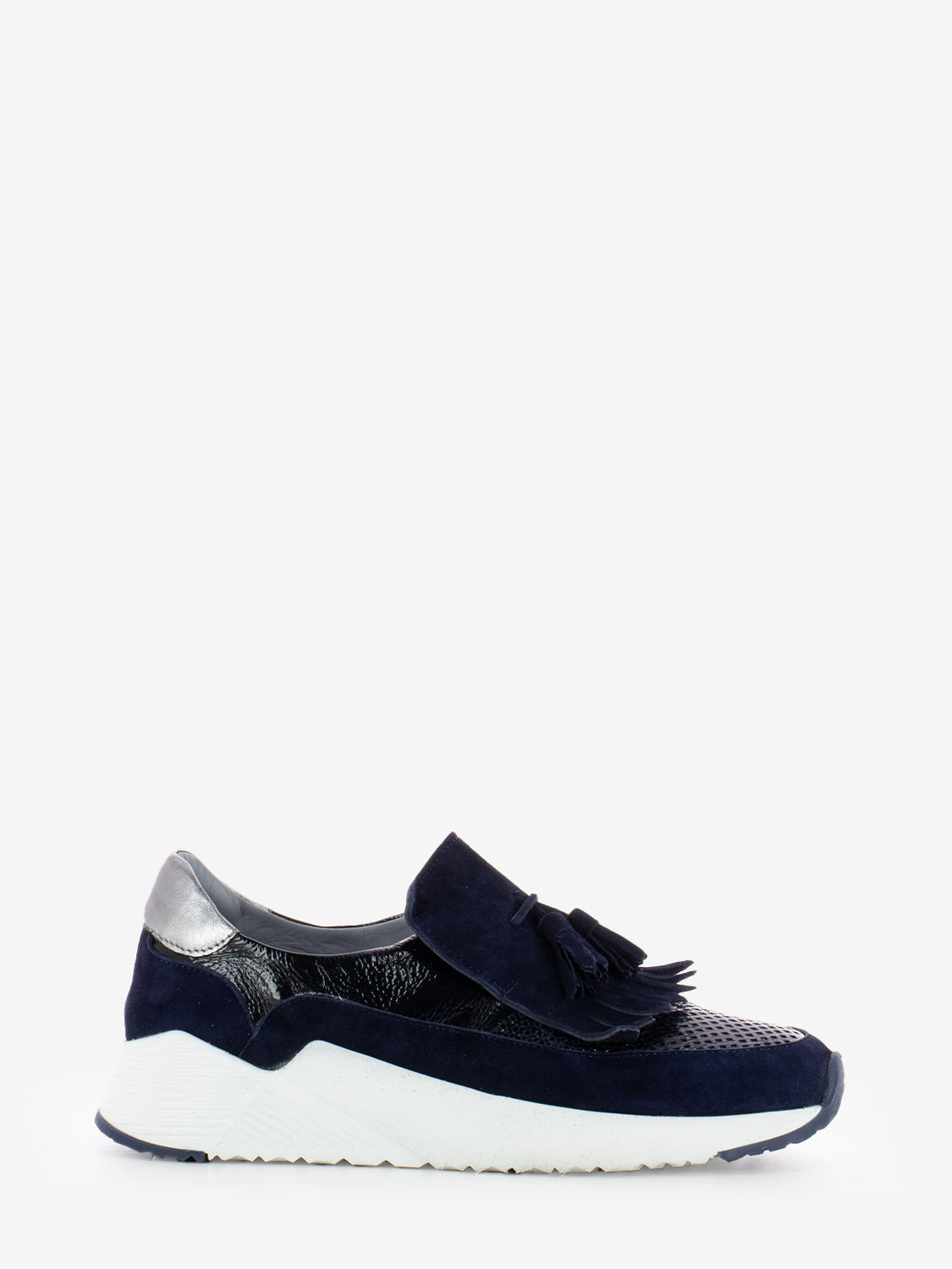 Blue Arena Sneakers