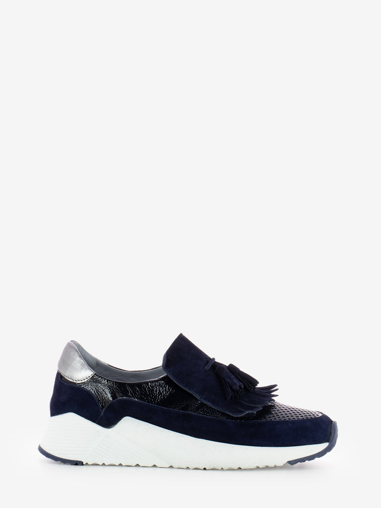 CALPIERRE - Sneakers Arena blu