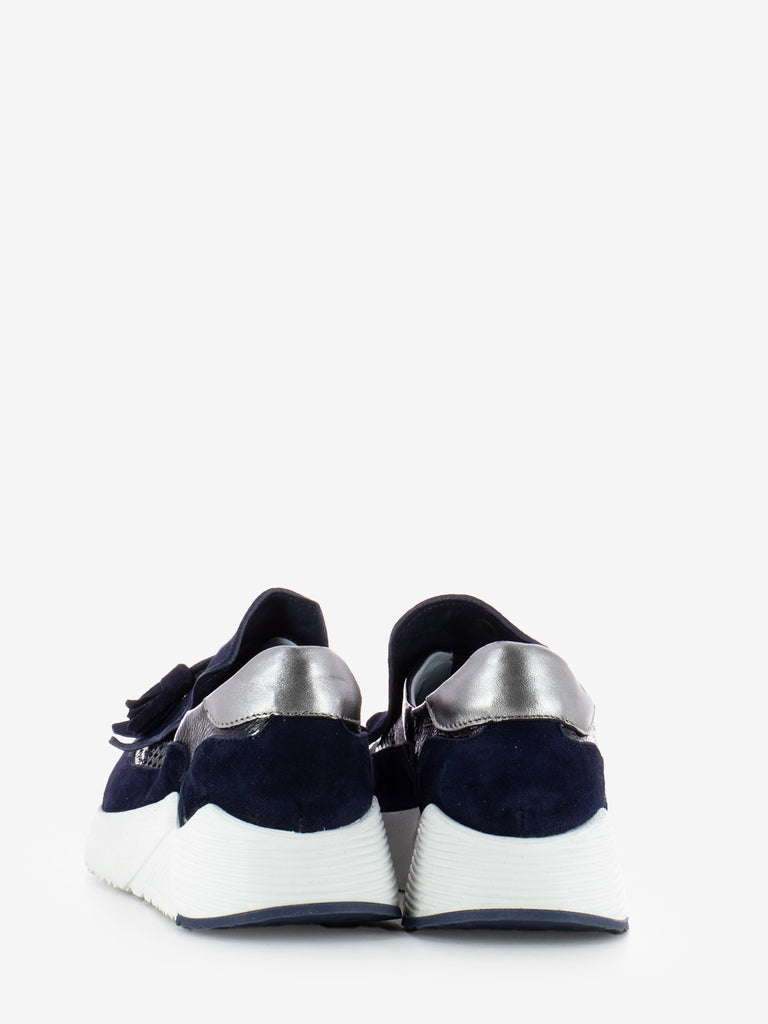 CALPIERRE - Sneakers Arena blu