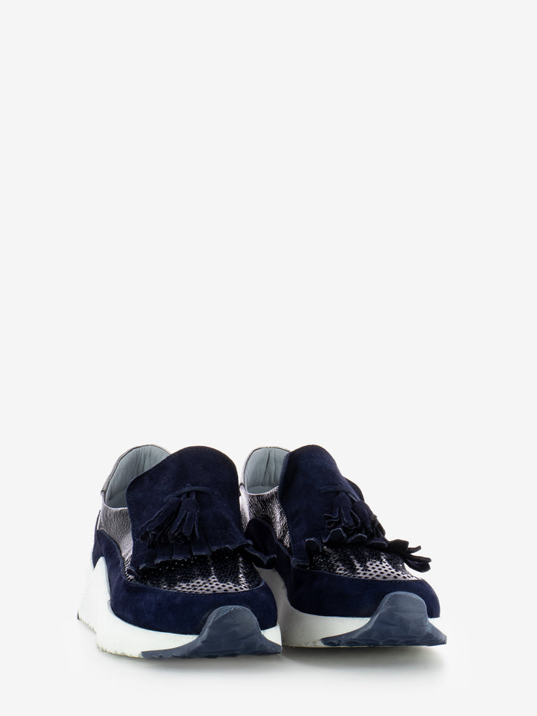 CALPIERRE - Sneakers Arena blu