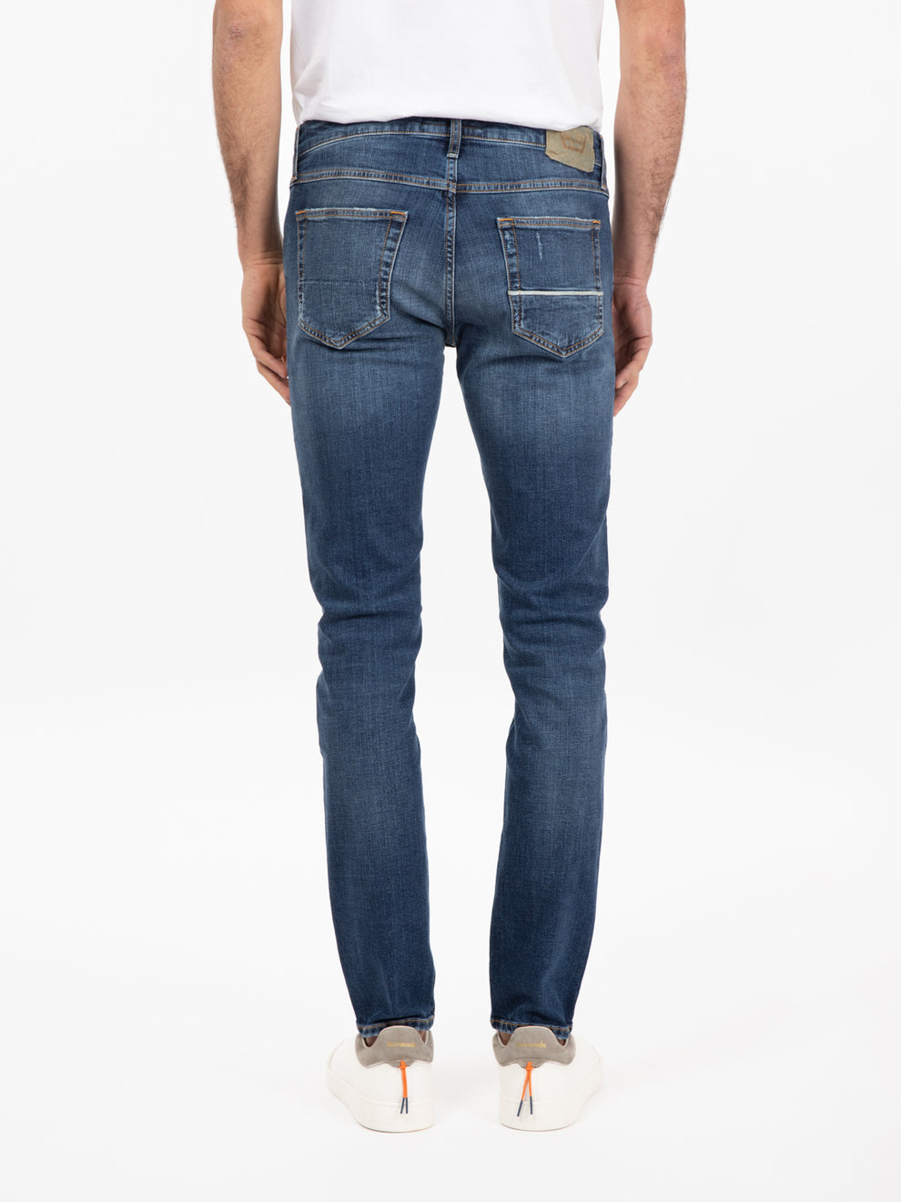Jeans Bodies slim dark denim