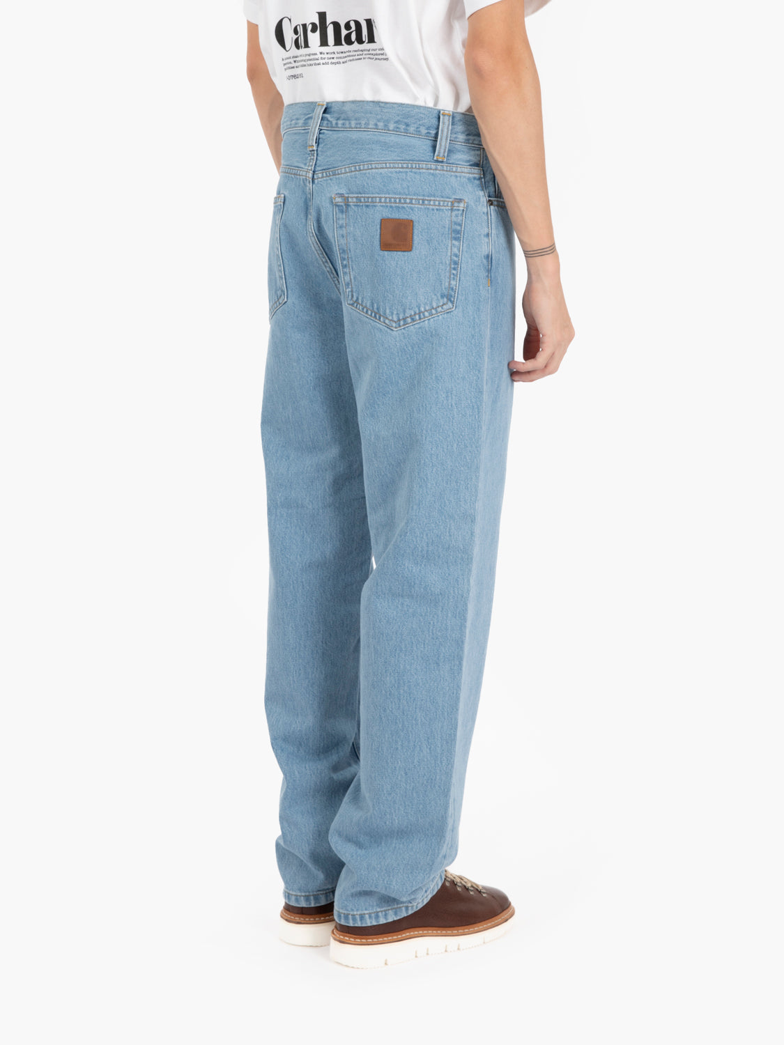 Aaron Pant blue