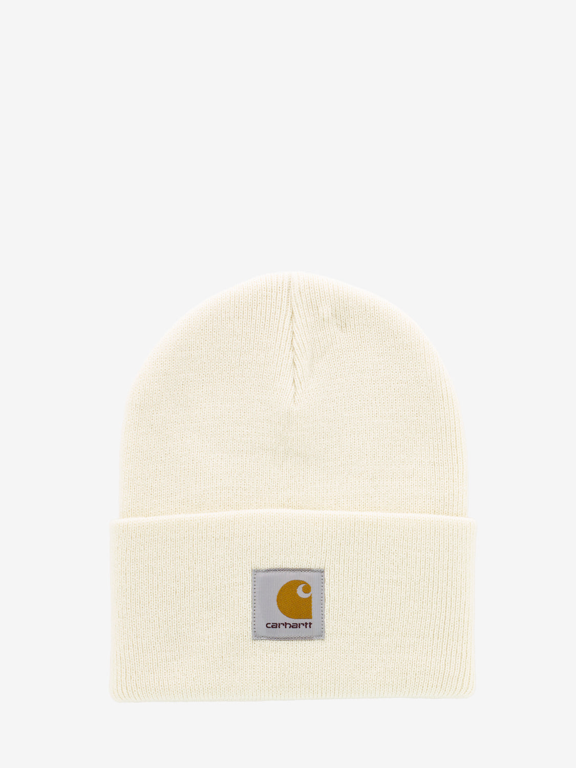 Acrylic watch hat natural