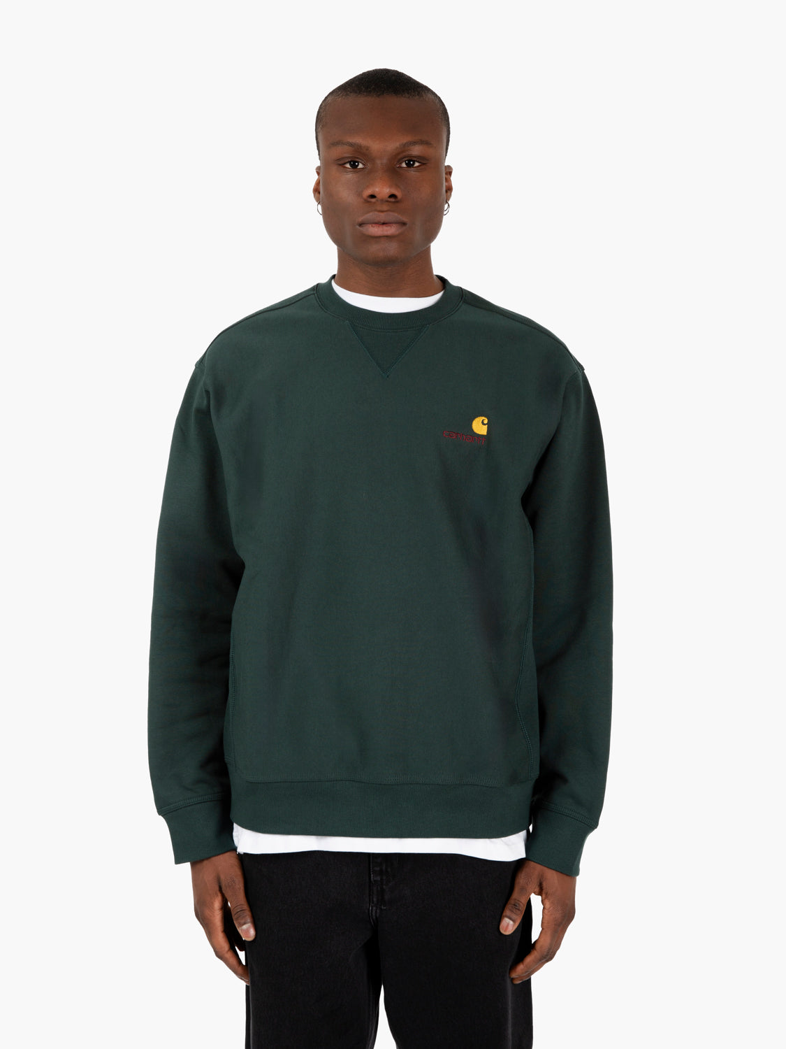 American Script Sweat conifer